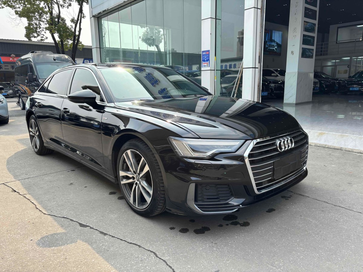 奧迪 奧迪A6L  2021款 45 TFSI 臻選致雅型圖片