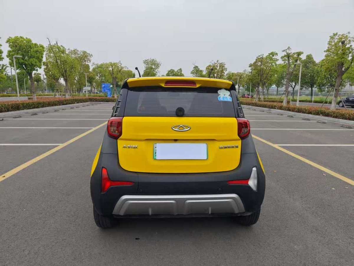 奇瑞 eQ1  2022款 改款二 甜粉款 全糖版 磷酸鐵鋰 30.7kWh 30kW 301km圖片