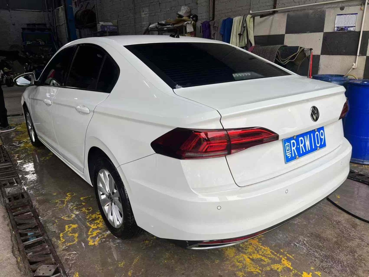 大眾 寶來(lái)  2021款 200TSI DSG舒適智聯(lián)版圖片