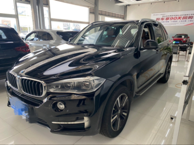 2018年10月 宝马 宝马X5(进口) xDrive35i 典雅型图片