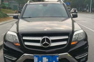 奔馳GLK級 奔馳 GLK 260 4MATIC 動感型 極致版