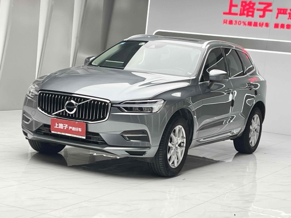 沃尔沃 XC60  2020款 T5 四驱智逸豪华版