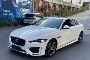 XEL 捷豹 2.0T 200PS R-DYNAMIC 青春運(yùn)動(dòng)版