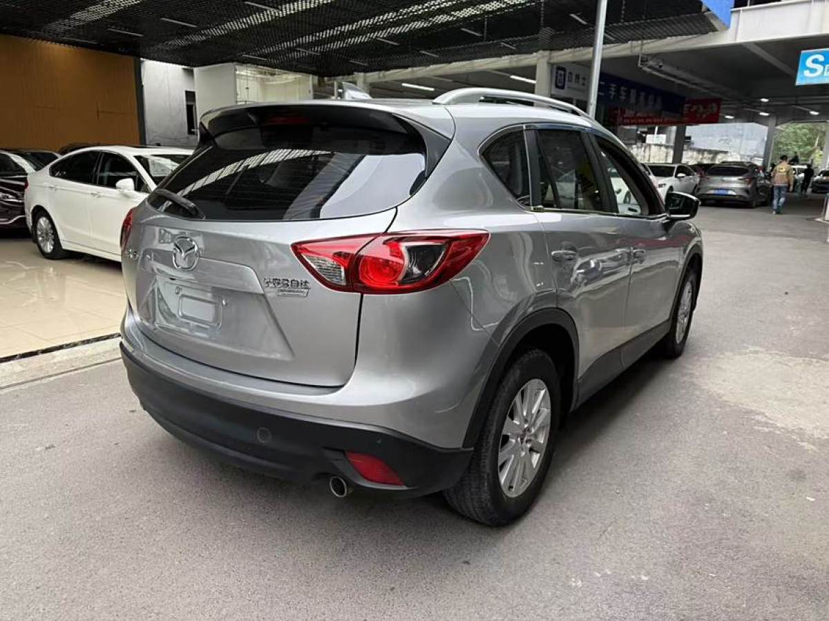 馬自達(dá) CX-5  2015款 2.0L 自動(dòng)兩驅(qū)都市型圖片