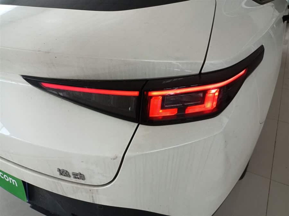 長(zhǎng)安 逸動(dòng)  2024款 1.5T GDI自動(dòng) 尊貴型圖片