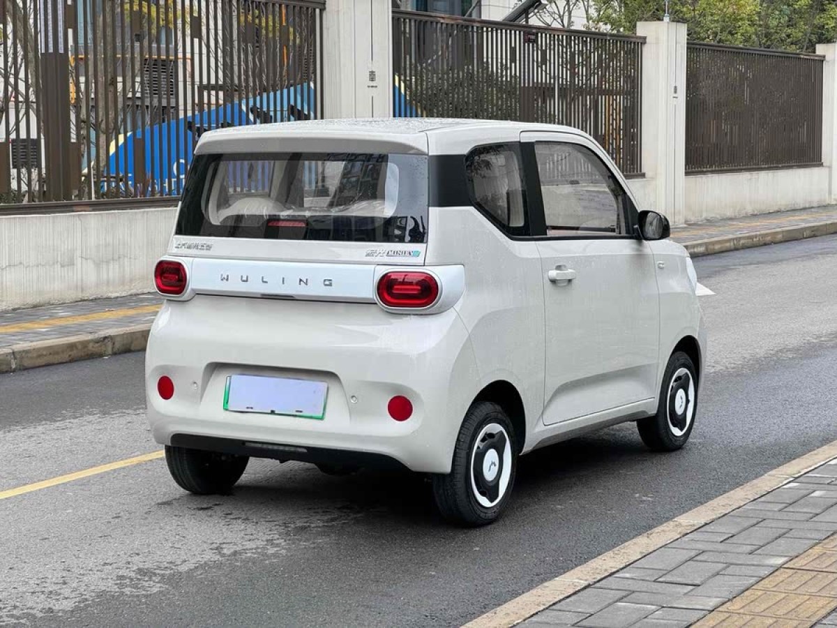 五菱 宏光MINIEV  2024款 第三代 215km 青春版圖片