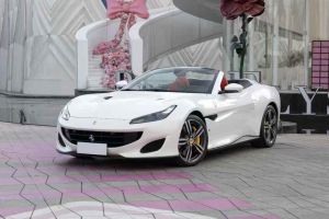 F8 Tributo 法拉利  3.9T V8