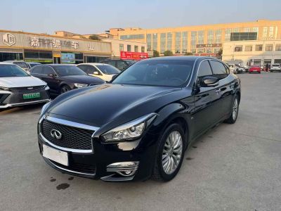 2019年3月 英菲尼迪 Q70(進(jìn)口) Q70L 2.0T 奢華版圖片