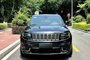 大切诺基 SRT Jeep 6.4L SRT8