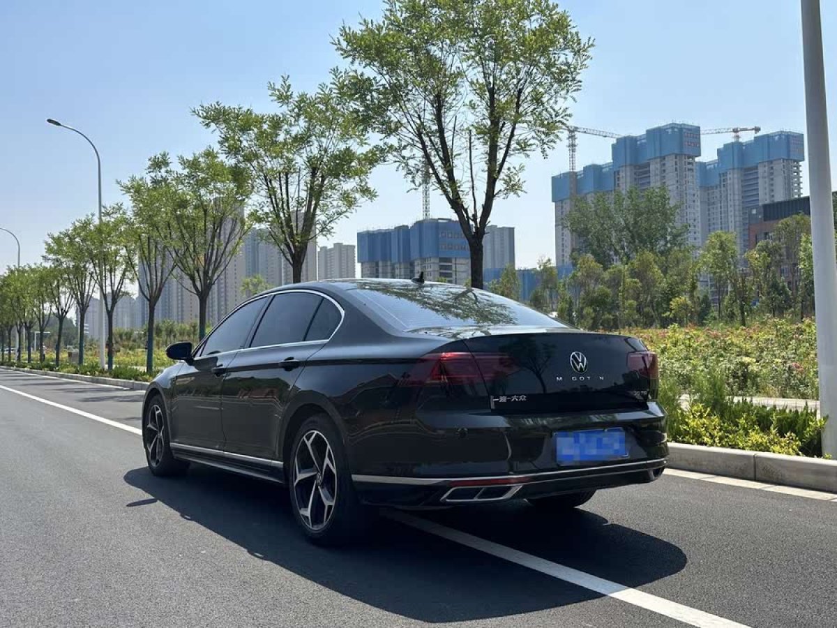 大眾 邁騰  2023款 200萬(wàn)輛紀(jì)念版 330TSI DSG豪華型圖片