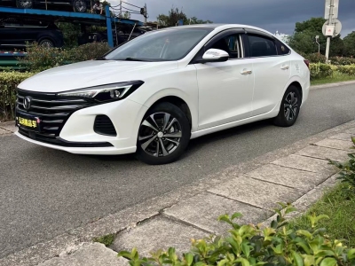 2022年3月 长安 逸动 PLUS 1.6L GDI 手动豪华型图片