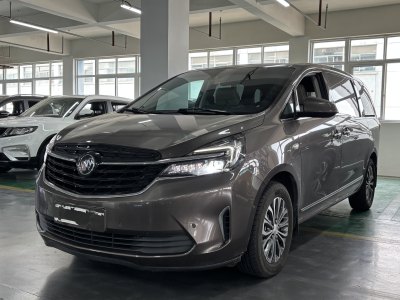 2022年8月 別克 GL8 陸上公務艙 652T 智慧豪華型圖片