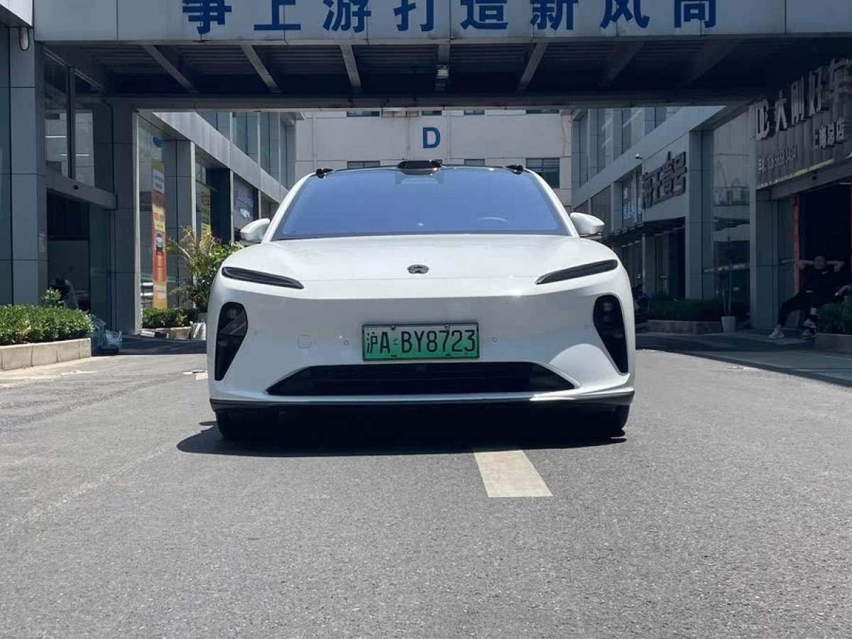 蔚來 蔚來ET5  2022款 75kWh圖片
