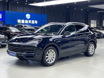 保時捷 Cayenne新能源 Cayenne E-Hybrid 2.0T圖片