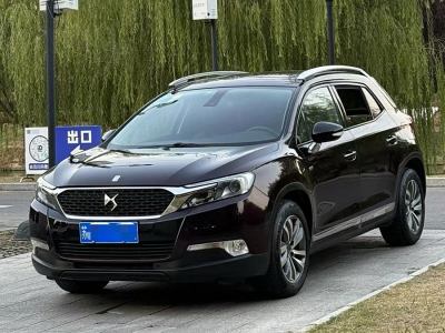 2015年7月 DS DS 6 1.6T 尊享版THP160圖片