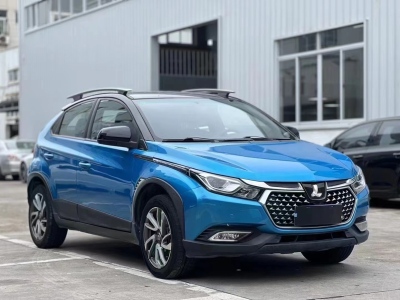 2019年05月 納智捷 U5 SUV 1.6L 手動(dòng)爵士版圖片