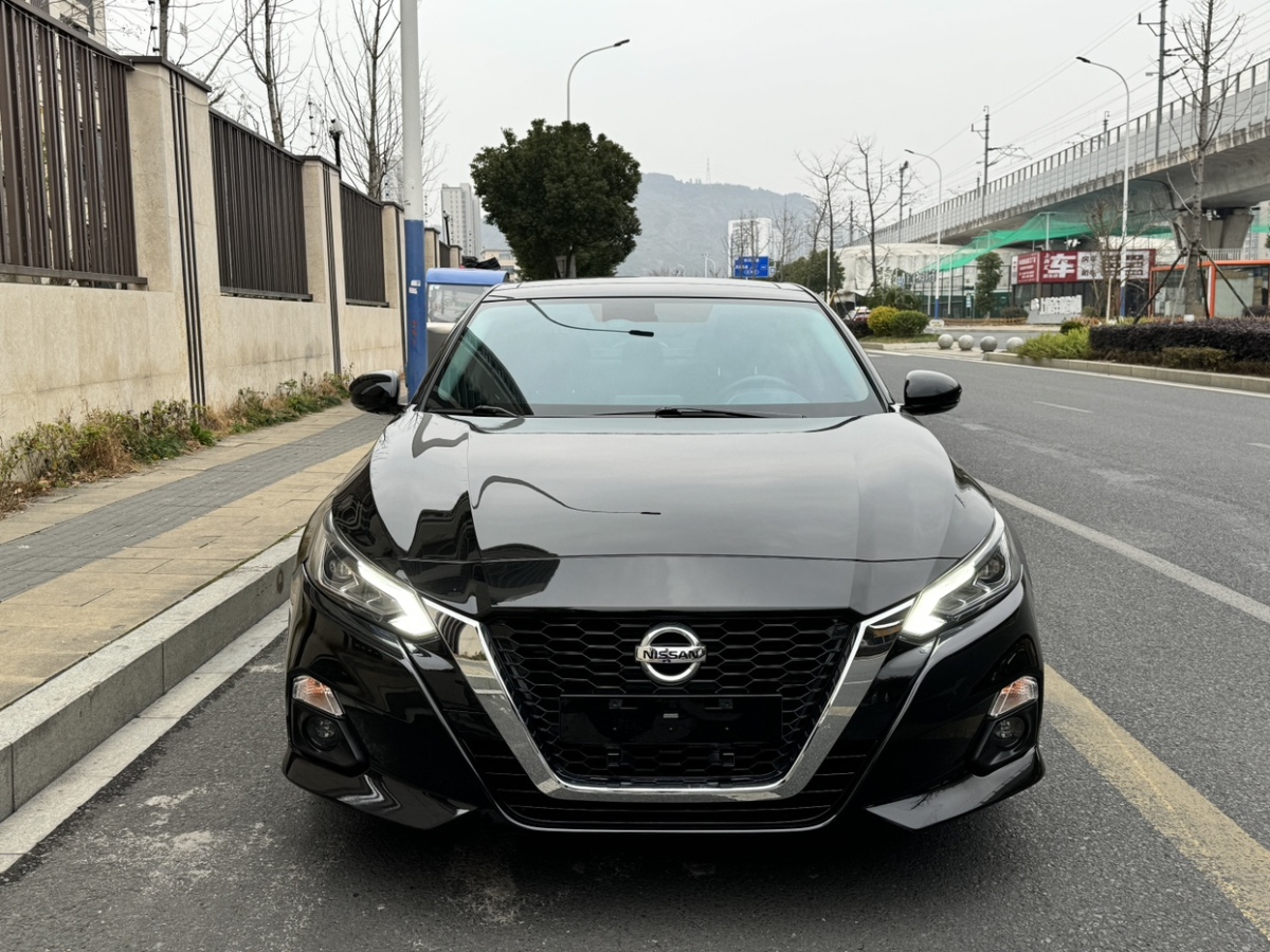 日產(chǎn) 天籟  2021款 2.0L XL 舒適版圖片