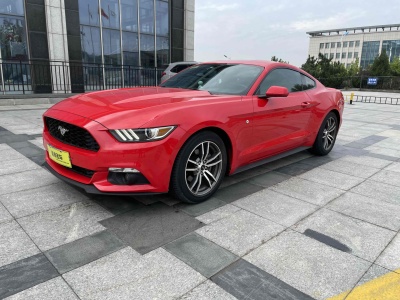 2016年4月 福特 Mustang(進口) 2.3T 運動版圖片