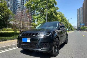 攬勝運動版 路虎 3.0 L6 HST