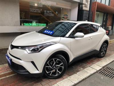 2021年7月 豐田 C-HR 2.0L 領(lǐng)先版圖片