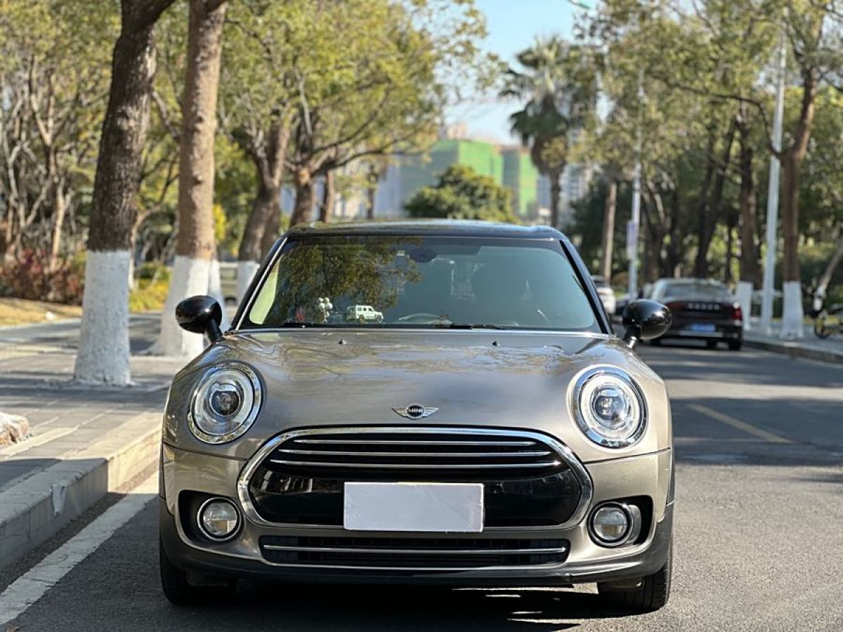 MINI CLUBMAN  2016款 改款 1.5T COOPER 鑒賞家版圖片