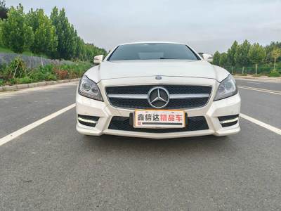 2014年7月 奔驰 奔驰CLS级(进口) CLS 300 CGI图片