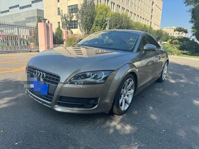 2009年9月 奧迪 奧迪TT(進口) TT Coupe 2.0TFSI圖片