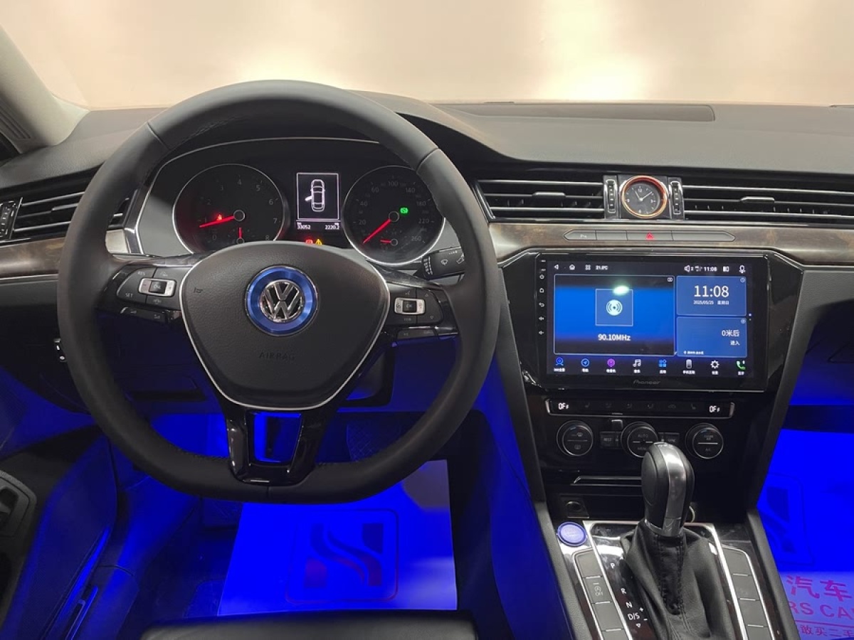 大眾 邁騰  2019款  330TSI DSG 豪華型 國VI圖片