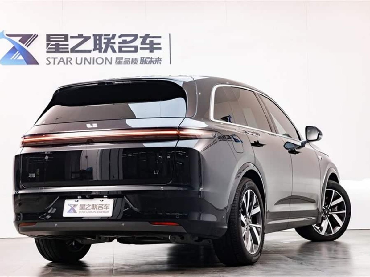 理想 理想L7  2023款 Pro圖片