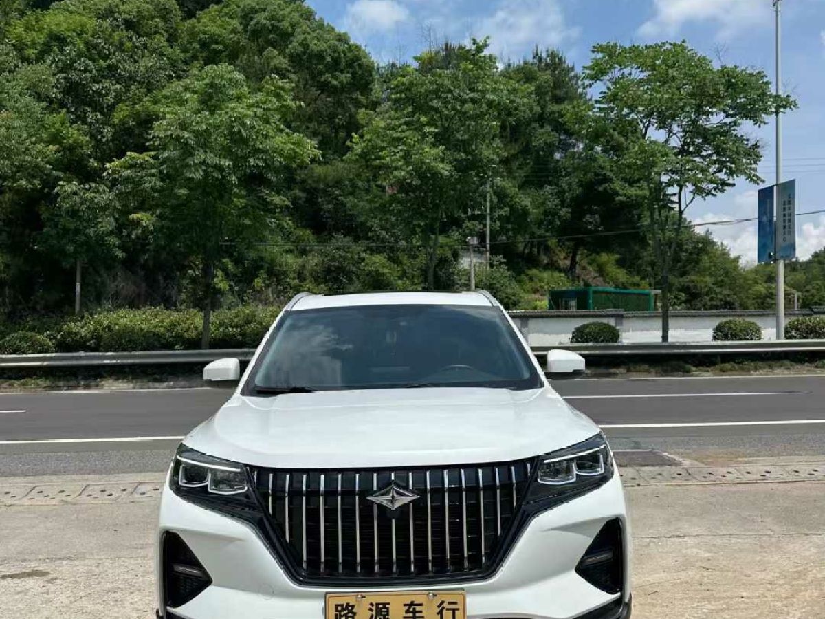 凱翼 凱翼昆侖  2023款 昆侖 300 高原版圖片