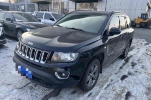 指南者 Jeep 改款 2.4L 四驅(qū)舒適版