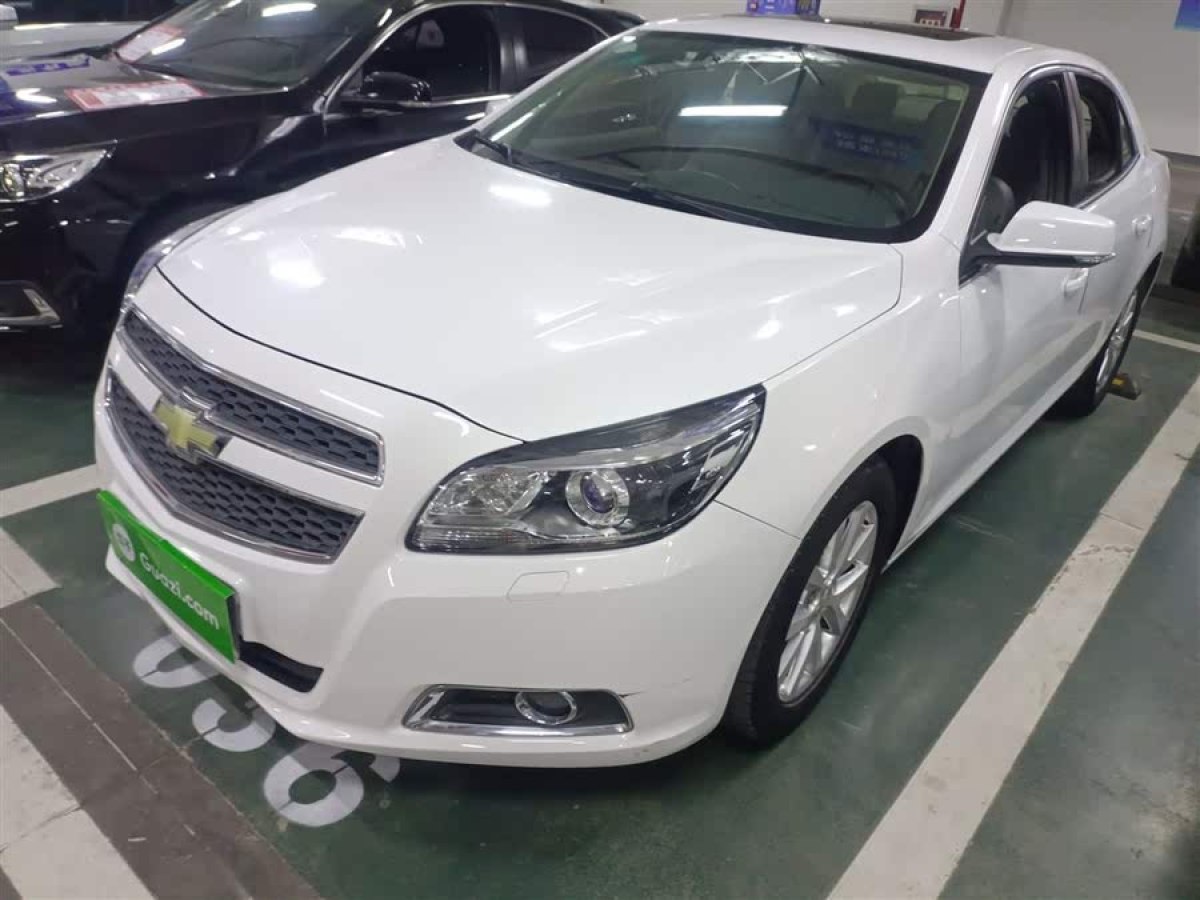 雪佛蘭 邁銳寶  2014款 2.0L 自動豪華版圖片