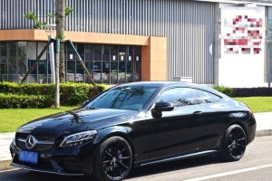 奔馳C級(jí) 奔馳 C 260 轎跑車