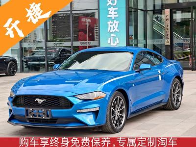 2019年11月 福特 Mustang(進(jìn)口) 2.3L EcoBoost圖片