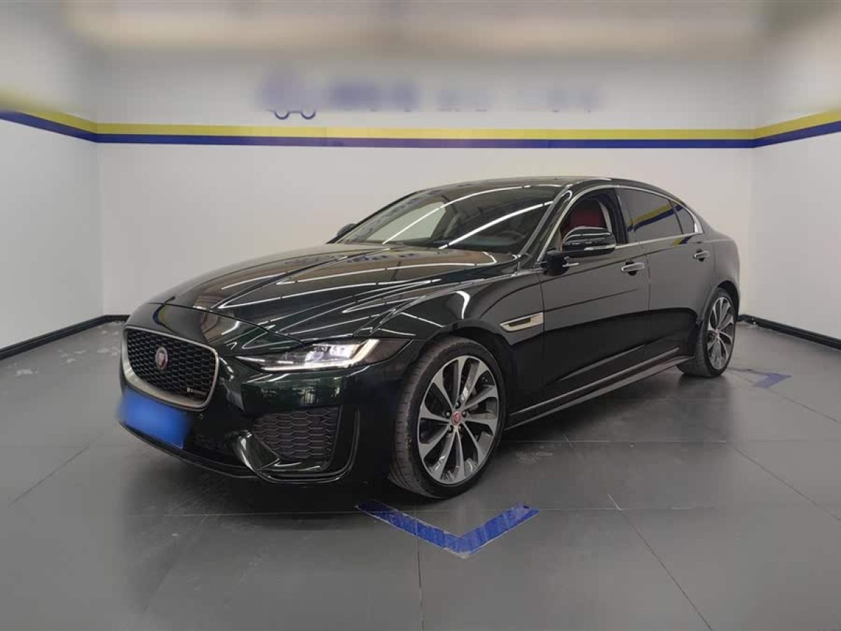 捷豹 XEL  2021款 2.0T 250PS R-DYNAMIC HSE豪華運(yùn)動(dòng)版圖片