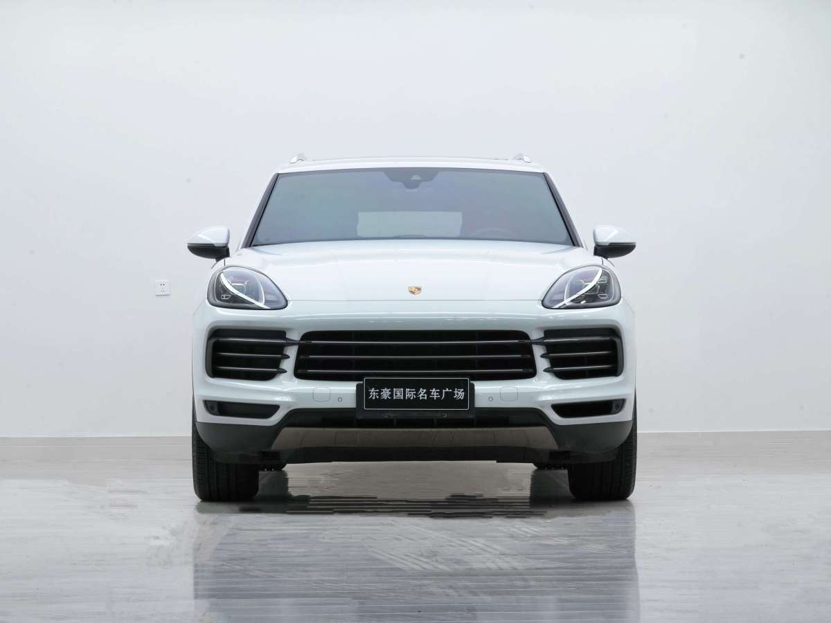 2019年3月保时捷 Cayenne新能源  2019款 Cayenne E-Hybrid 2.0T