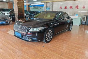 大陸 林肯 2.0T 兩驅(qū)尊雅版
