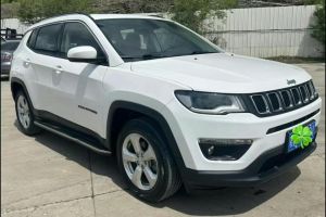 指南者 Jeep 200T 家享四驅(qū)版
