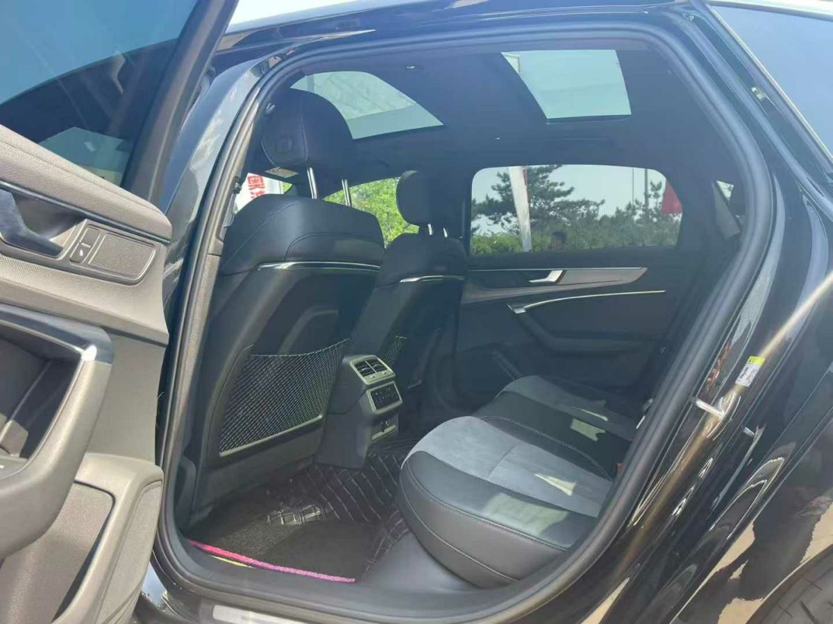 奧迪 奧迪A6L  2022款 40 TFSI 豪華動(dòng)感型圖片