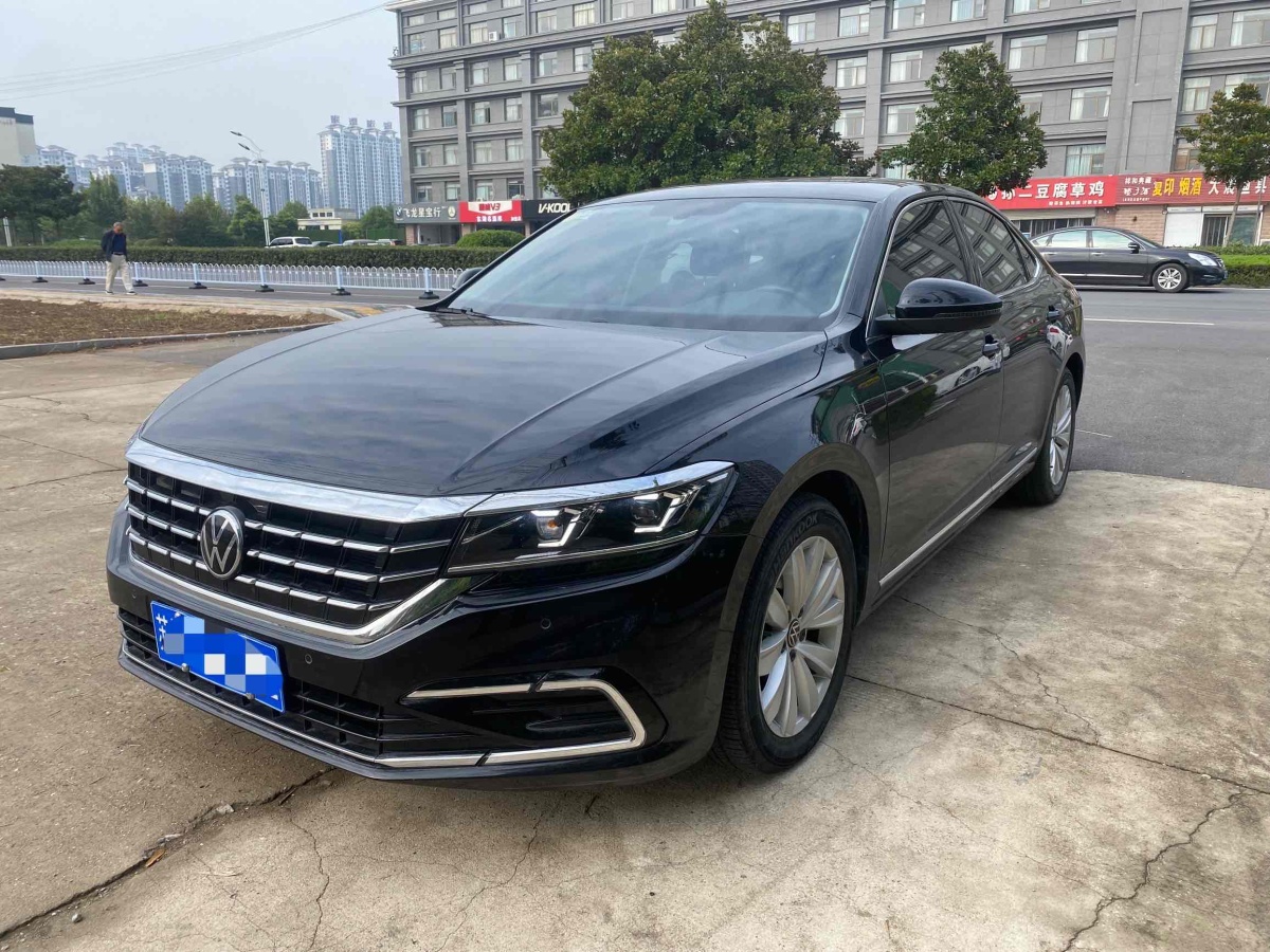 大眾 帕薩特  2021款 330TSI 精英版圖片