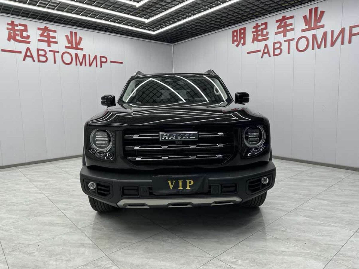 哈弗 哈弗大狗  2021款 改款 1.5T DCT兩驅(qū)馬犬版圖片