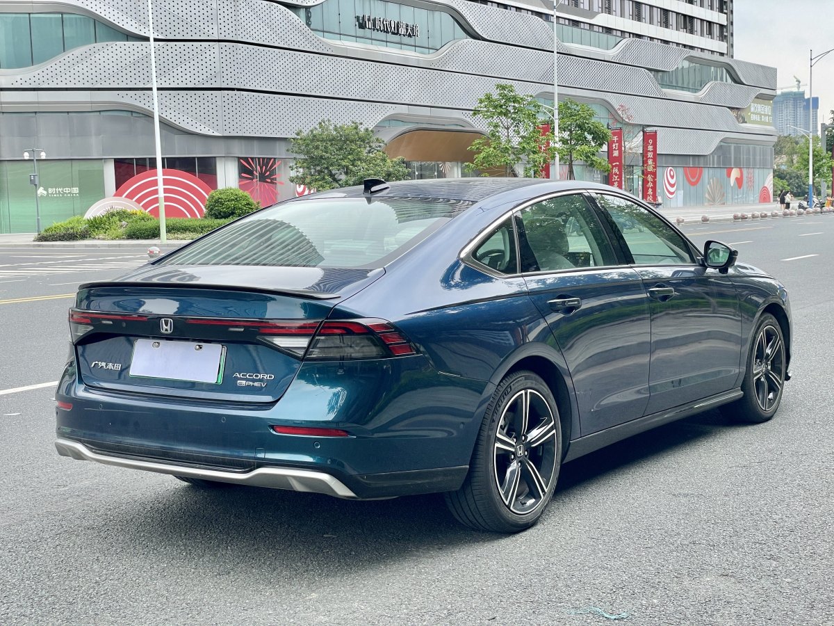 本田 雅閣新能源  2023款 2.0L e:PHEV 旗艦版圖片