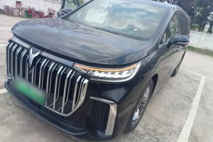 夢想家 嵐圖 PHEV 超長續(xù)航旗艦版