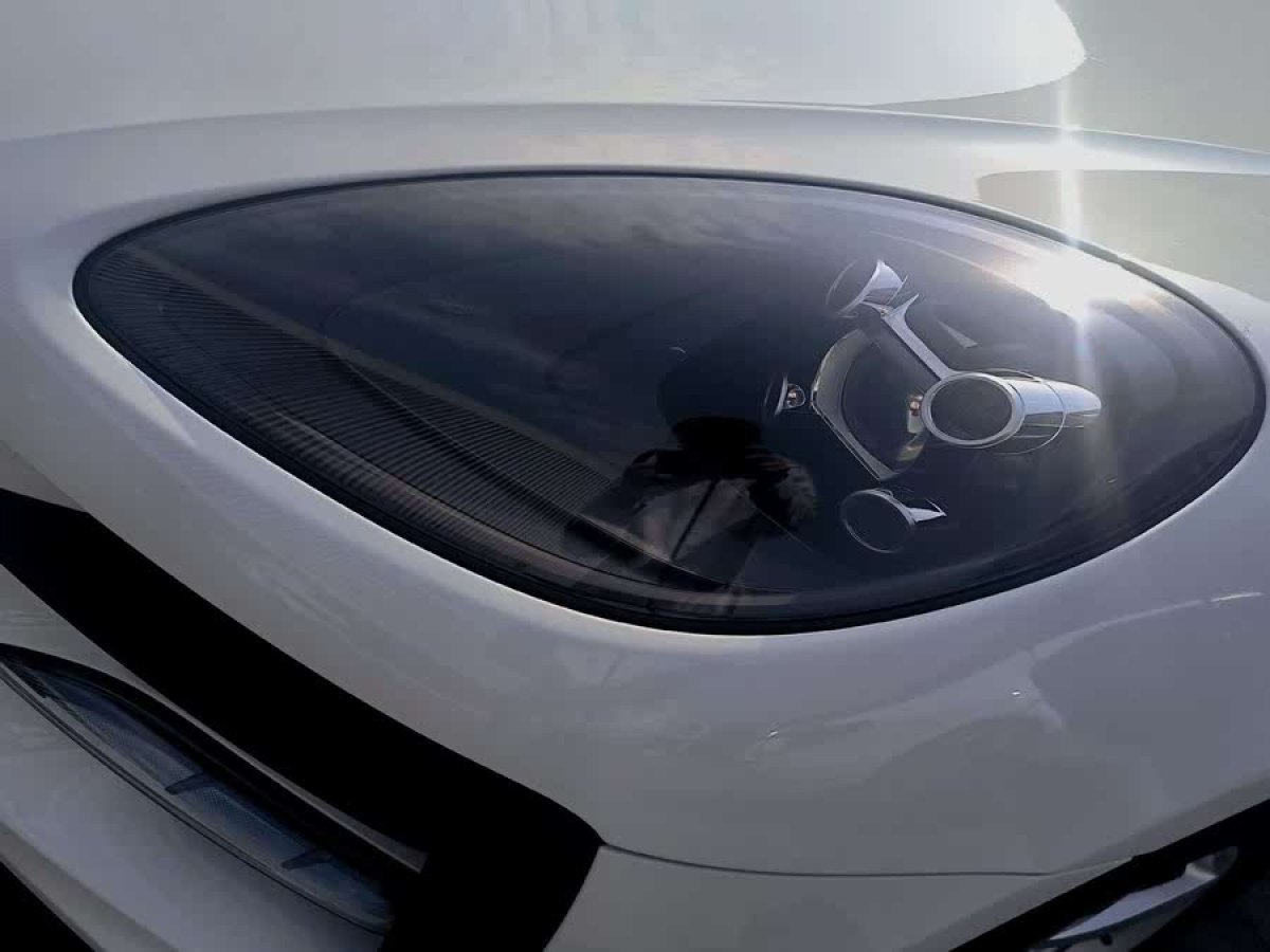 保時捷 Macan  2018款 Macan 2.0T圖片