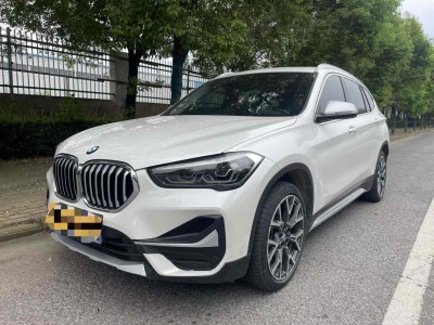 2021年3月 宝马 宝马X1 xDrive25Li 尊享型图片