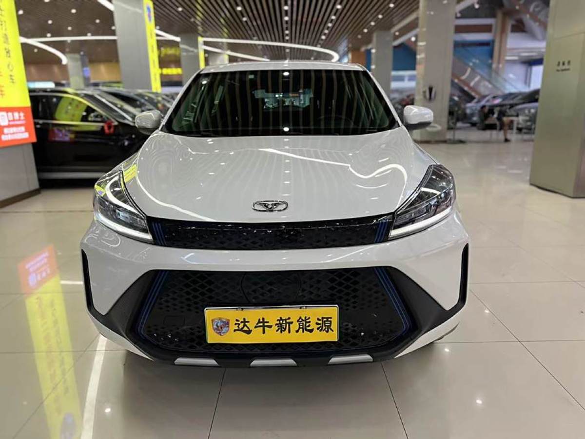 凯翼 炫界Pro EV  2022款 401km 悦享版图片