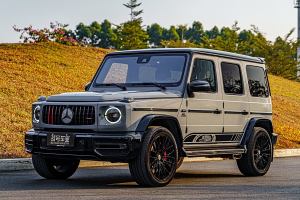 奔馳G級(jí)AMG 奔馳  改款 AMG G 63 先型特別版