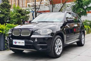 寶馬X5 寶馬 xDrive35i 豪華型