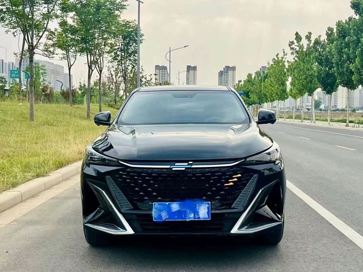 長(zhǎng)安歐尚 長(zhǎng)安歐尚X5 PLUS  2023款 1.5T DCT樂(lè)享型圖片