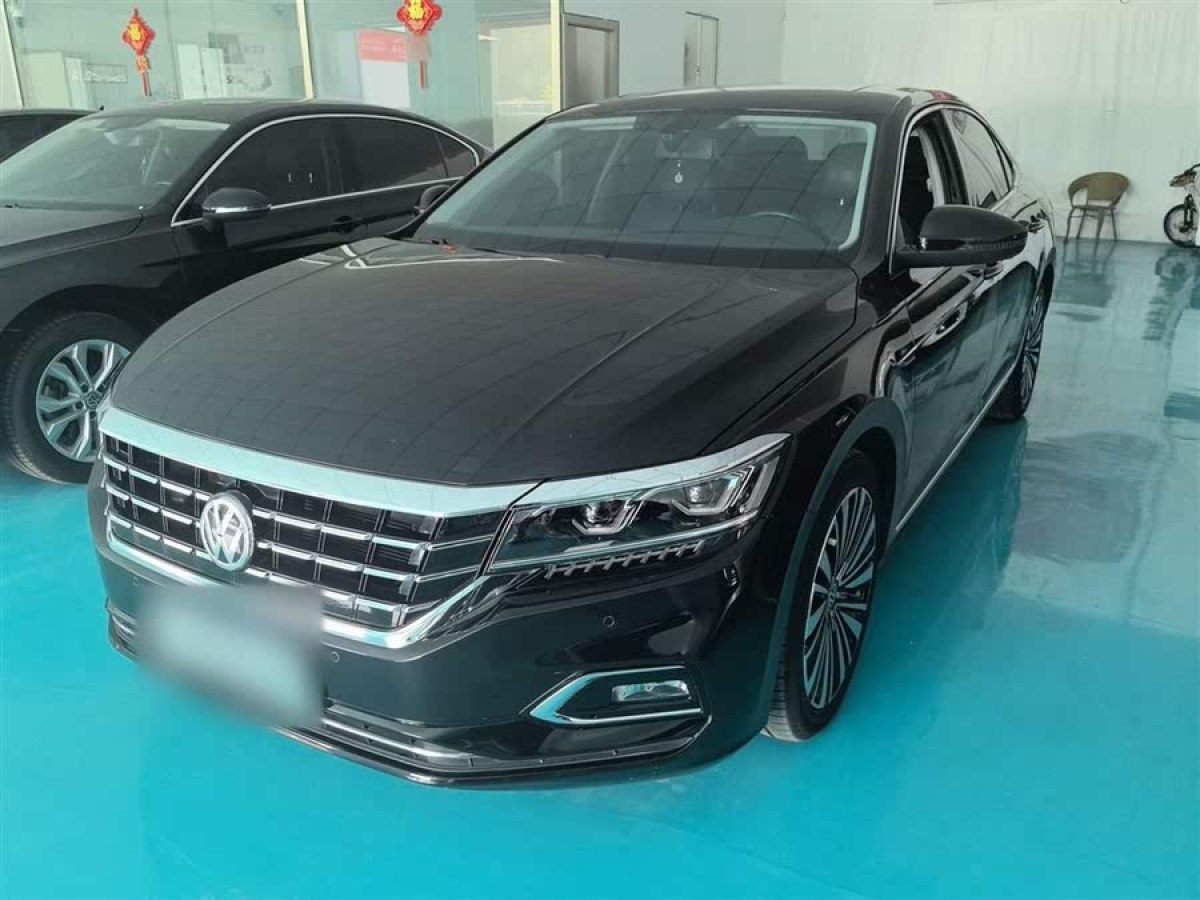 大眾 帕薩特  2020款 330TSI 豪華版 國(guó)V圖片